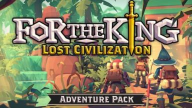 Featured For The King Lost Civilization Adventure Pack Free Download