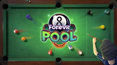 Featured ForeVR Pool VR Free Download