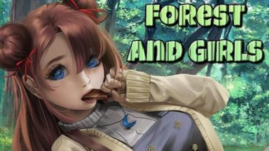 Featured Forest and Girls Free Download