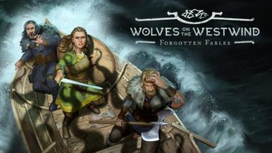 Featured Forgotten Fables Wolves on the Westwind Free Download