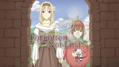 Featured Forgotten Not Lost A Kinetic Novel Free Download