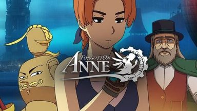 Featured Forgotton Anne Free Download
