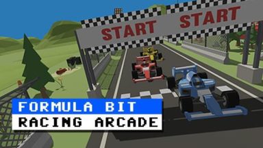 Featured Formula Bit Racing Free Download