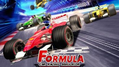 Featured Formula Car Racing Simulator Free Download