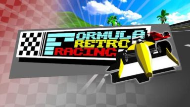 Featured Formula Retro Racing Free Download