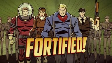 Featured Fortified Free Download