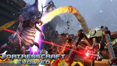 Featured FortressCraft Evolved Free Download
