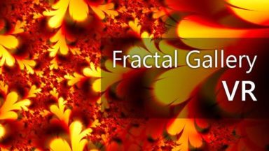 Featured Fractal Gallery VR Free Download
