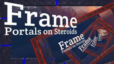 Featured Frame Portals on Steroids Free Download