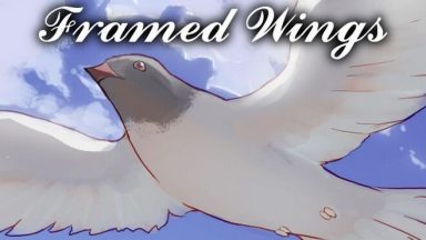 Featured Framed Wings Free Download