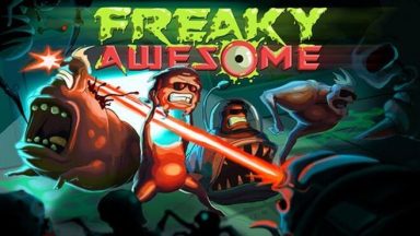 Featured Freaky Awesome Free Download