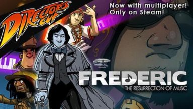 Featured Frederic Resurrection of Music Directors Cut Free Download