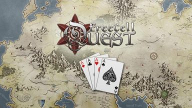 Featured FreeCell Quest Free Download