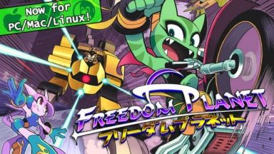 Featured Freedom Planet Free Download