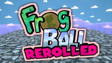 Featured Frog Ball Rerolled Free Download