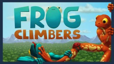 Featured Frog Climbers Free Download