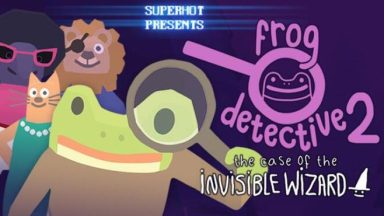 Featured Frog Detective 2 The Case of the Invisible Wizard Free Download