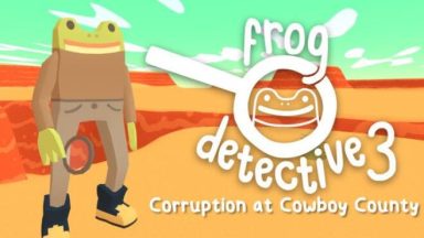 Featured Frog Detective 3 Corruption at Cowboy County Free Download