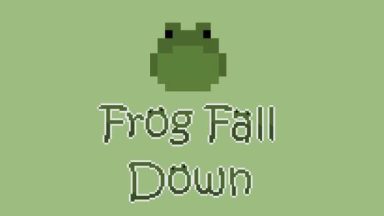 Featured Frog Fall Down Free Download