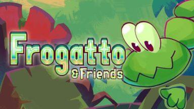 Featured Frogatto Friends Free Download