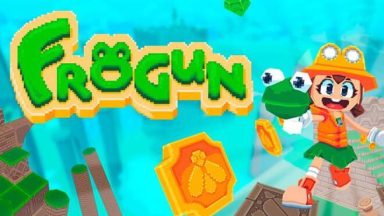 Featured Frogun Free Download