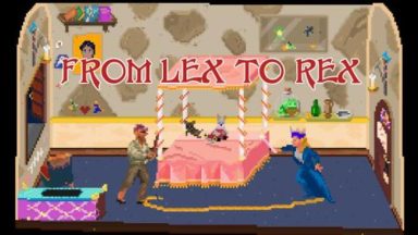 Featured From Lex to Rex Free Download