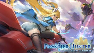 Featured Frontier Hunter Erzas Wheel of Fortune Free Download