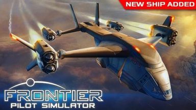 Featured Frontier Pilot Simulator Free Download