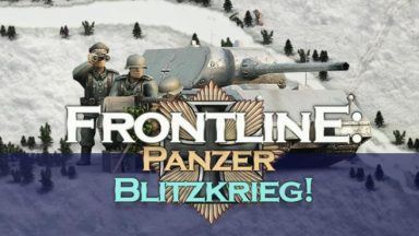 Featured Frontline Panzer Blitzkrieg Free Download