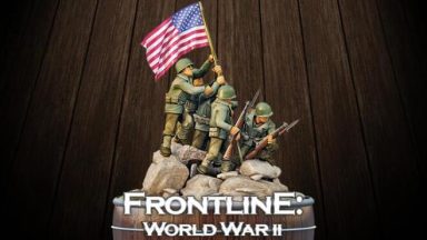 Featured Frontline World War II Free Download