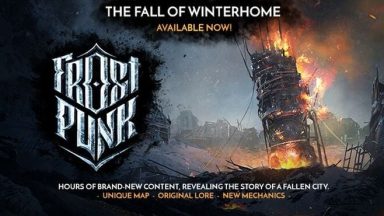 Featured Frostpunk Free Download