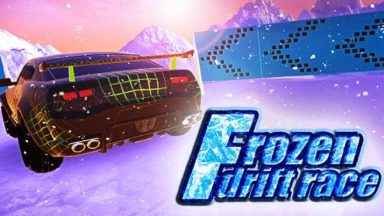 Featured Frozen Drift Race Restocked Free Download