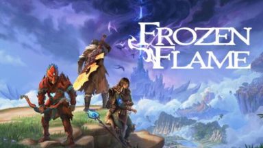 Featured Frozen Flame Free Download