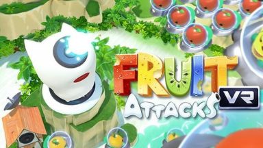 Featured Fruit Attacks VR Free Download
