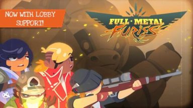 Featured Full Metal Furies Free Download 3