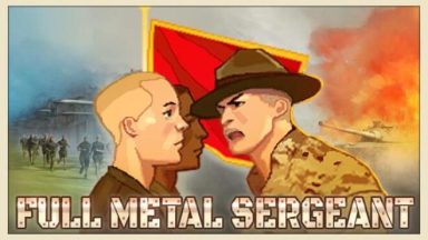 Featured Full Metal Sergeant Free Download