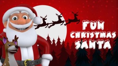 Featured Fun Christmas Santa VR Free Download