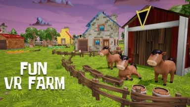 Featured Fun VR Farm Free Download