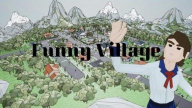 Featured Funny Village Free Download