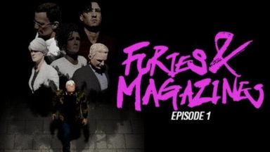 Featured Furies Magazines Episode 1 Free Download