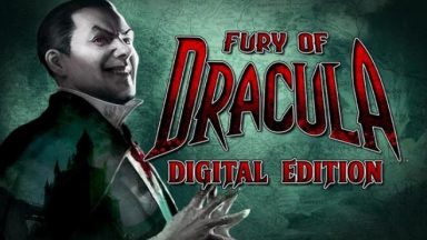 Featured Fury of Dracula Digital Edition Free Download