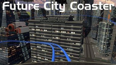 Featured Future City Coaster Free Download