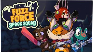 Featured Fuzz Force Spook Squad Free Download