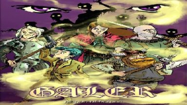 Featured GALER Plague of Heroes Free Download