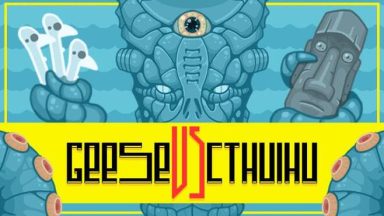 Featured GEESE vs CTHULHU Free Download