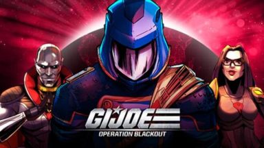 Featured GI Joe Operation Blackout Free Download