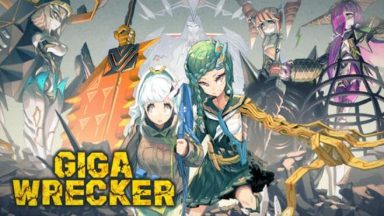 Featured GIGA WRECKER Free Download