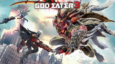 Featured GOD EATER 3 Free Download