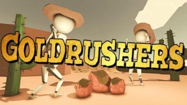 Featured GOLDRUSHERS Free Download