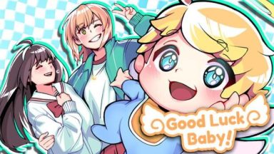 Featured GOOD LUCK BABY Free Download